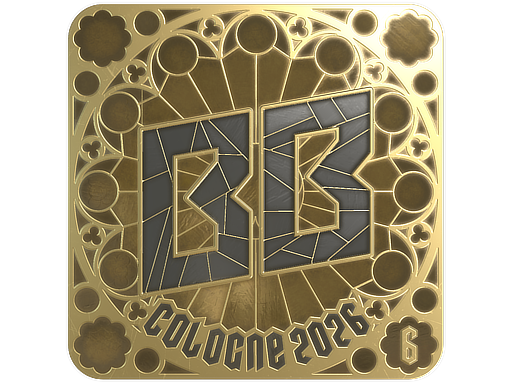 Sticker | BetBoom (Gold, Ranked) | Cologne 2026