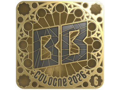 Sticker | BetBoom (Gold, Ranked) | Cologne 2026