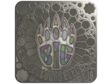 Sticker | BIG (Foil, Ranked) | Cologne 2026