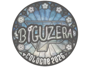 Sticker | biguzera | Cologne 2026