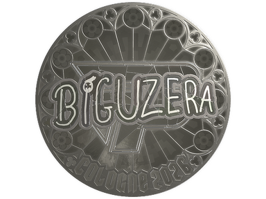 Sticker | biguzera (Foil) | Cologne 2026