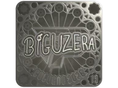 Sticker | biguzera (Foil, Ranked) | Cologne 2026