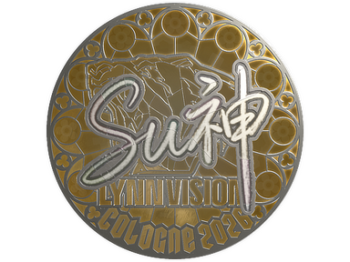 Sticker | C4LLM3SU3 (Foil) | Cologne 2026