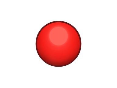 Sticker | Clown Nose