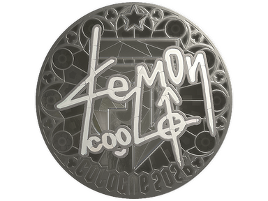 Sticker | dem0n (Foil) | Cologne 2026