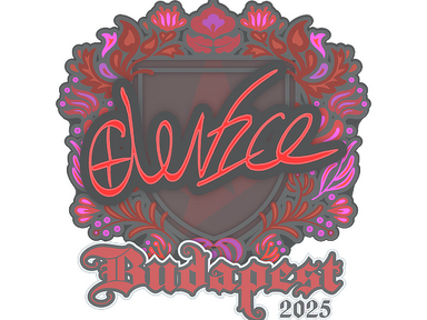 Sticker | device | Budapest 2025