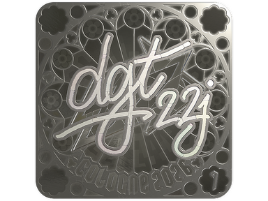 Sticker | dgt (Foil, Ranked) | Cologne 2026