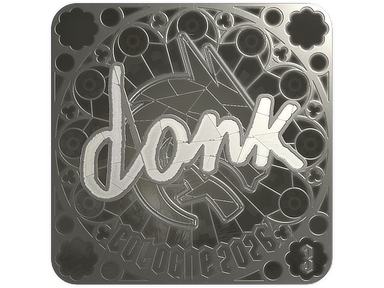 Sticker | donk (Foil, Ranked) | Cologne 2026