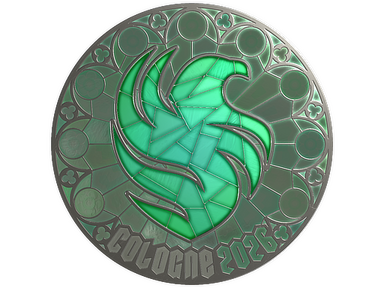 Sticker | Falcons (Foil) | Cologne 2026