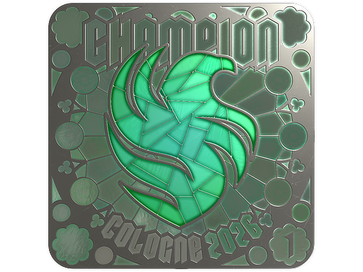 Sticker | Falcons (Foil, Ranked) | Cologne 2026