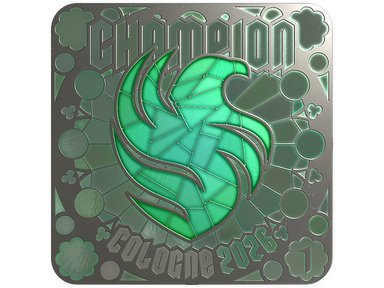 Sticker | Falcons (Foil, Ranked) | Cologne 2026