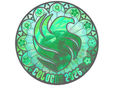 Sticker | Falcons (Holo) | Cologne 2026