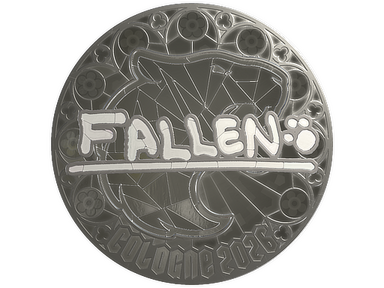 Sticker | FalleN (Foil) | Cologne 2026