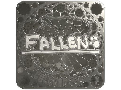 Sticker | FalleN (Foil, Ranked) | Cologne 2026