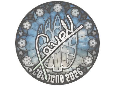 Sticker | faveN | Cologne 2026