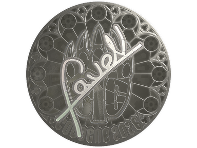 Sticker | faveN (Foil) | Cologne 2026