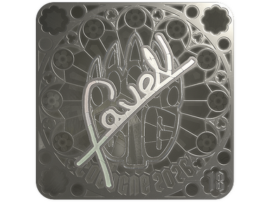 Sticker | faveN (Foil, Ranked) | Cologne 2026