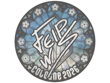 Sticker | felps | Cologne 2026