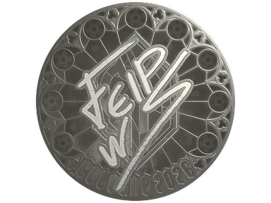 Sticker | felps (Foil) | Cologne 2026