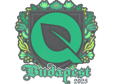 Sticker | FlyQuest | Budapest 2025