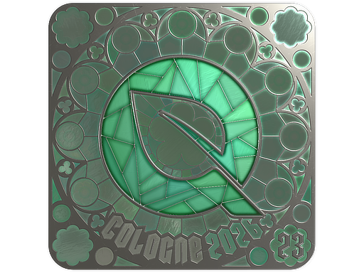 Sticker | FlyQuest (Foil, Ranked) | Cologne 2026