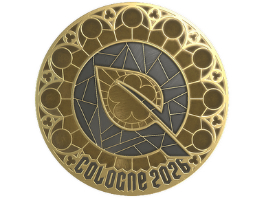 Sticker | FlyQuest (Gold) | Cologne 2026