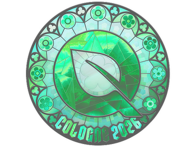 Sticker | FlyQuest (Holo) | Cologne 2026