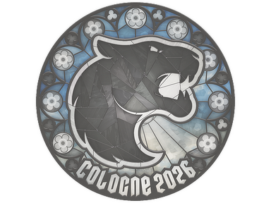 Sticker | FURIA | Cologne 2026