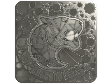 Sticker | FURIA (Foil, Ranked) | Cologne 2026