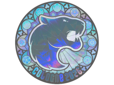 Sticker | FURIA (Holo) | Cologne 2026