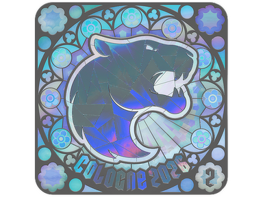 Sticker | FURIA (Holo, Ranked) | Cologne 2026