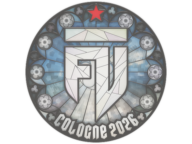 Sticker | FUT | Cologne 2026