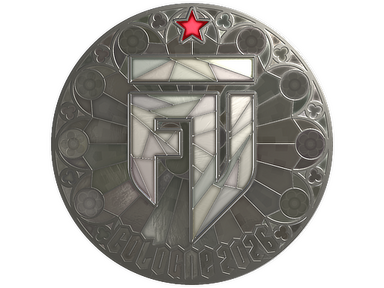 Sticker | FUT (Foil) | Cologne 2026