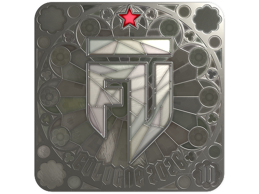 Sticker | FUT (Foil, Ranked) | Cologne 2026