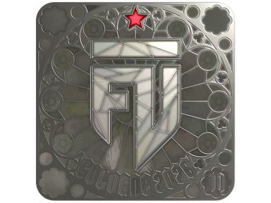 Sticker | FUT (Foil, Ranked) | Cologne 2026