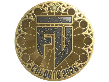 Sticker | FUT (Gold) | Cologne 2026