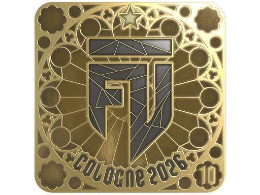 Sticker | FUT (Gold, Ranked) | Cologne 2026
