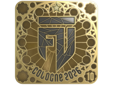 Sticker | FUT (Gold, Ranked) | Cologne 2026