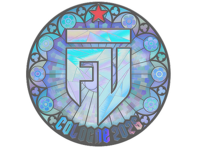 Sticker | FUT (Holo) | Cologne 2026