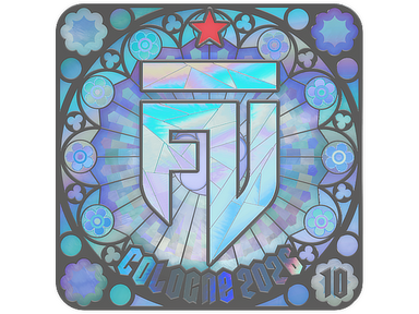 Sticker | FUT (Holo, Ranked) | Cologne 2026