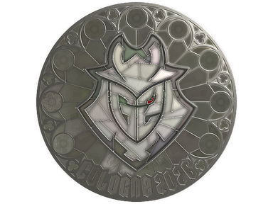 Sticker | G2 esports (Foil) | Cologne 2026