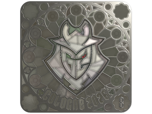 Sticker | G2 esports (Foil, Ranked) | Cologne 2026