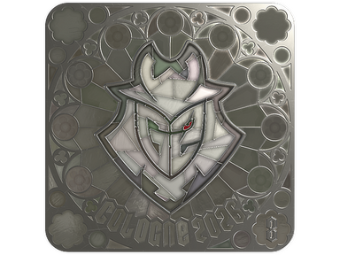 Sticker | G2 esports (Foil, Ranked) | Cologne 2026