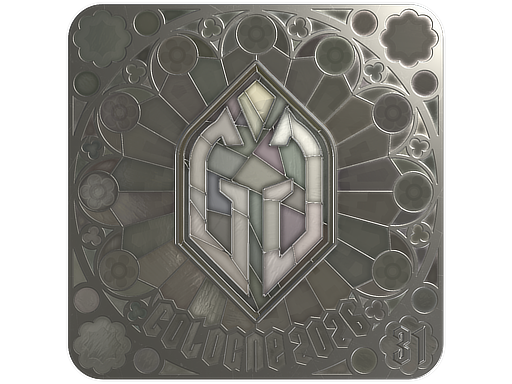 Sticker | Gaimin Gladiators (Foil, Ranked) | Cologne 2026