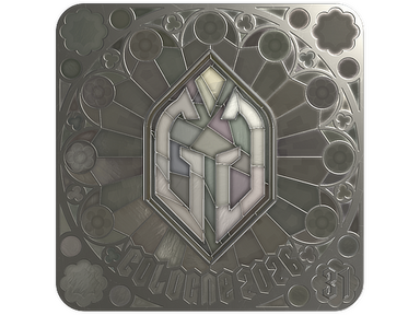Sticker | Gaimin Gladiators (Foil, Ranked) | Cologne 2026
