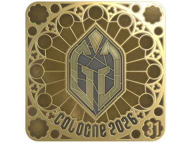 Sticker | Gaimin Gladiators (Gold, Ranked) | Cologne 2026