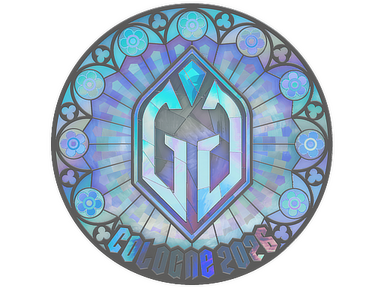 Sticker | Gaimin Gladiators (Holo) | Cologne 2026