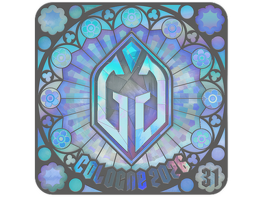 Sticker | Gaimin Gladiators (Holo, Ranked) | Cologne 2026