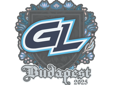 Sticker | GamerLegion | Budapest 2025