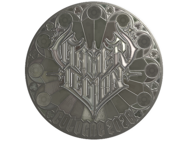 Sticker | GamerLegion (Foil) | Cologne 2026